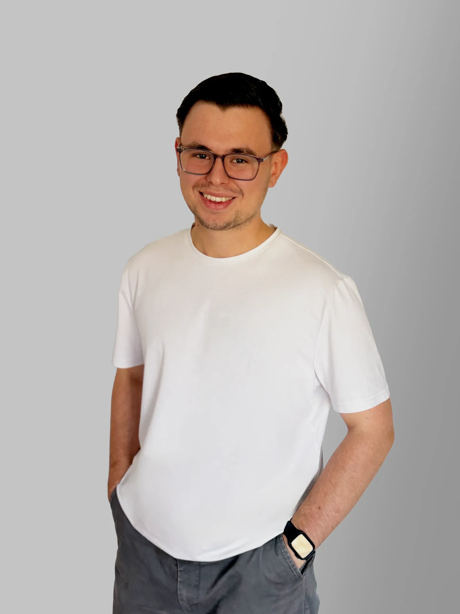 Alex Dreger, Geschäftsführer von d³ digital