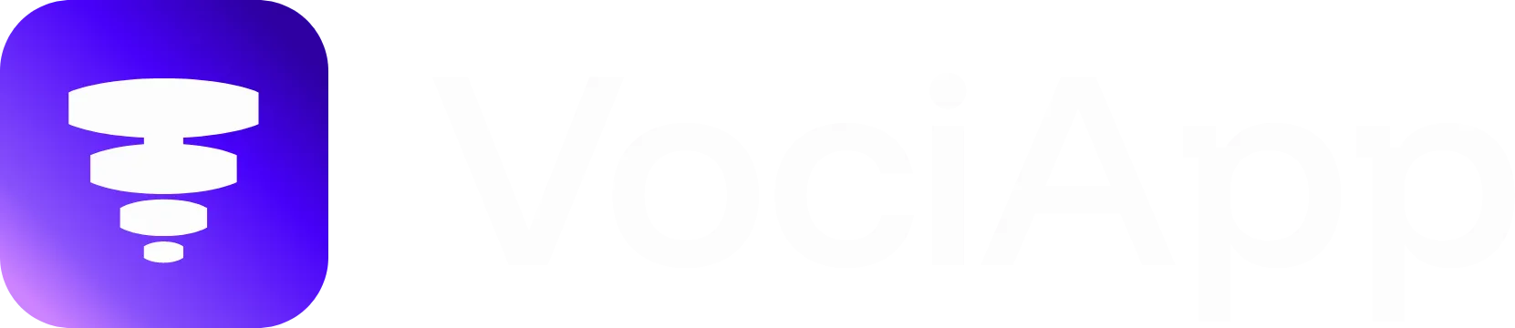 Referenz Logo für VociApp